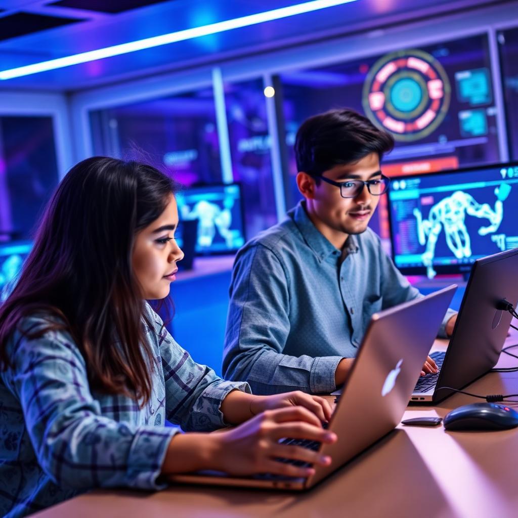 AI & Tech Skills